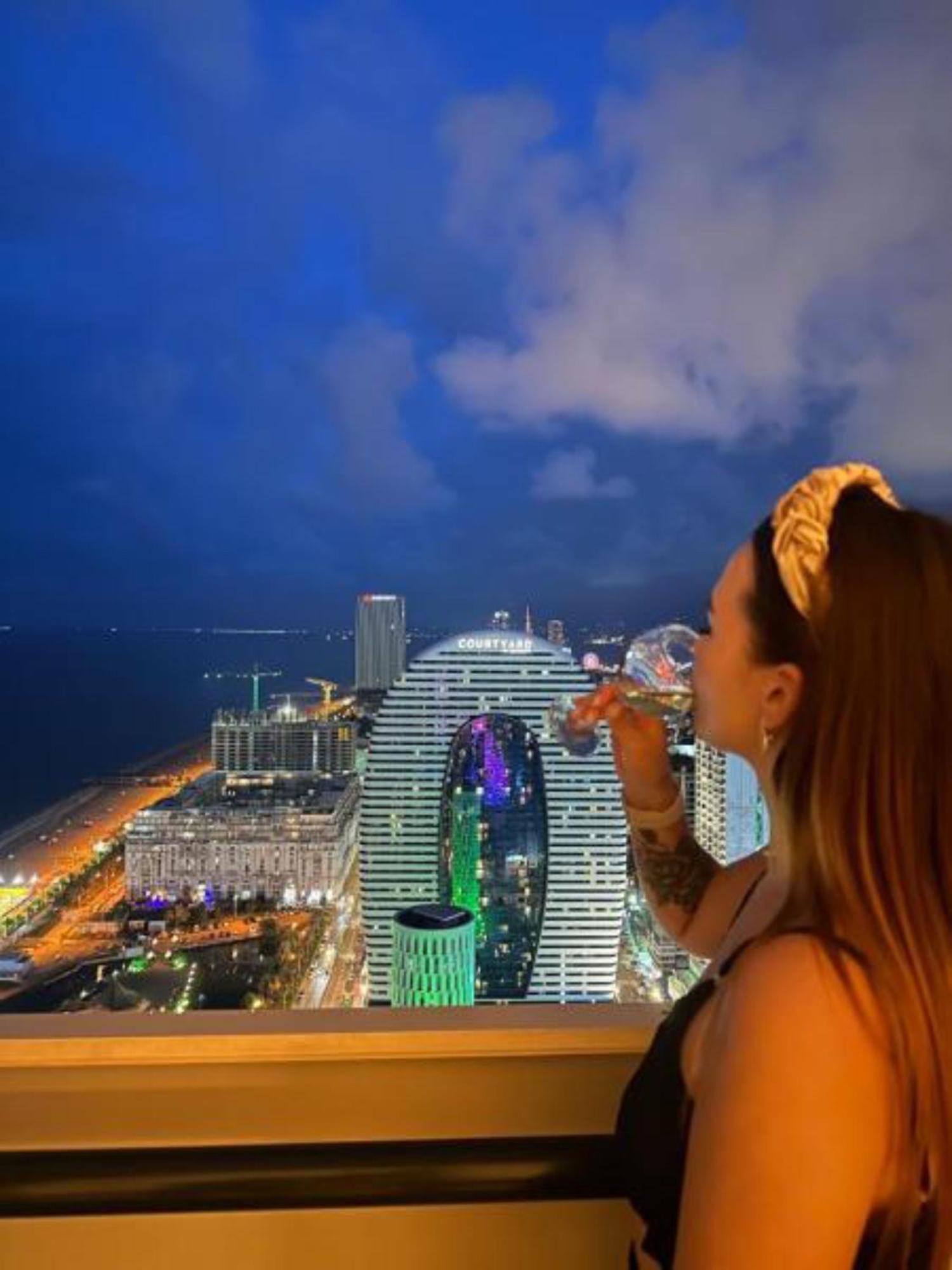 Orbi City Batumi Zewnętrze zdjęcie